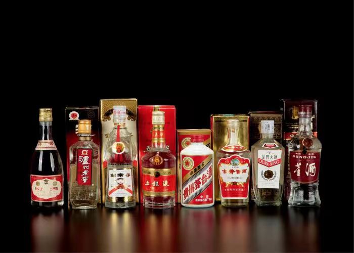 岚县茅台酒回收